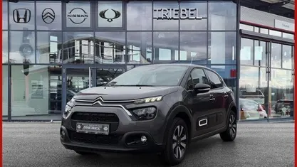 Grau Gebraucht 2024 Citroën C3 Kleinwagen | 14.290 € (Fairer Preis)
