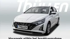 Weiß Neu 2024 Hyundai i20 Select Kleinwagen | 17.980 € (Superpreis)