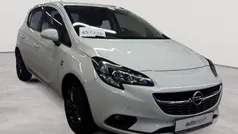 Schneeweiß Gebraucht 2019 Opel Corsa Limousine | 9.490 € (Fairer Preis)