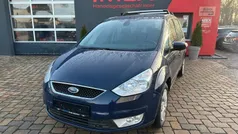 Blau Gebraucht 2010 Ford Galaxy Van / Kleinbus | 5.990 € (Fairer Preis)