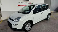 Weiß Gebraucht 2024 Fiat Panda Tech Kleinwagen | 13.490 € (Fairer Preis)