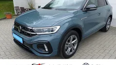 Blau Gebraucht 2025 VW T-Roc R-line SUV | 31.980 € (Fairer Preis)