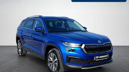 Gebraucht Skoda Kodiaq Style 200 PS (147 kW) 2024 SUV