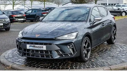 Gebraucht 2025 Cupra Leon Limousine | 30.475 € (Superpreis)