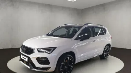 Używany Cupra Ateca 190 KM (139 kW) 2024 Biały SUV