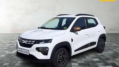 Gebraucht 2023 Dacia Spring Extreme Kleinwagen | 12.498 € (Fairer Preis)