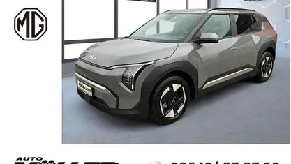 Grau Neu 2026 Kia EV3 Earth SUV | 38.389 € (Fairer Preis)