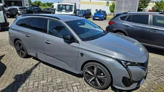 Seleniumgrau metallic Gebraucht 2024 Peugeot 308 GT Kombi | 25.950 € (Fairer Preis)