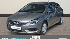 Grau Gebraucht 2022 Opel Astra Edition Limousine | 15.490 € (Superpreis)