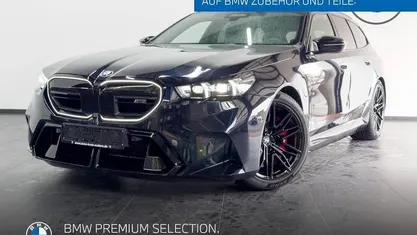 Neu BMW M5 Comfort Edition 727 PS (534 kW) 2025 Metallic Kombi