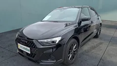 Schwarz Gebraucht 2024 Audi A1 S-Line Kleinwagen | 29.199 € (Fairer Preis)