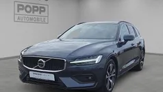 Denim blue Gebraucht 2024 Volvo V60 Core Kombi | 34.990 € (Guter Preis)