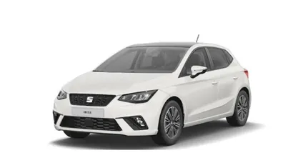 Weiß Neu 2025 Seat Ibiza Limousine | 26.350 € (Fairer Preis)