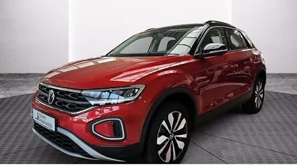 Rot Gebraucht 2024 VW T-Roc Move SUV | 29.889 € (Fairer Preis)