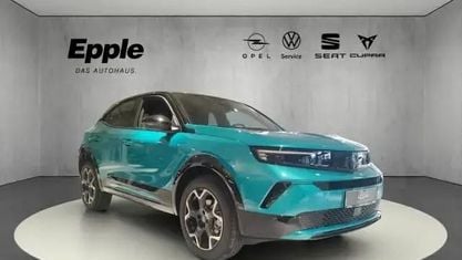 Nuova Opel Mokka 145 CV (106 kW) 2026 Verde SUV