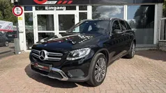 Schwarz Gebraucht 2016 Mercedes GLC250 SUV | 24.800 € (Guter Preis)