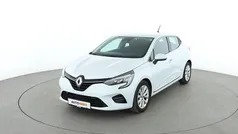 Weiß Gebraucht 2021 Renault Clio V Intens Limousine | 13.350 € (Fairer Preis)