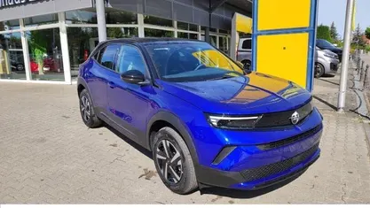 Gebraucht Opel Mokka Elegance 136 PS (100 kW) 2025 Blau SUV