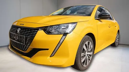 Gebraucht Peugeot e-208 Active 100 kW (136 PS) 2022 Kleinwagen