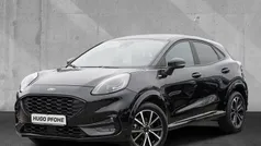 Agate black Gebraucht 2023 Ford Puma ST-Line X SUV | 22.880 € (Fairer Preis)