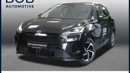 Neu MG MG4 EV Comfort 117 kW (160 PS) 2026 Pearl black Kleinwagen