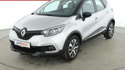 Gebraucht Renault Captur Experience 90 PS (66 kW) 2018 Grau SUV