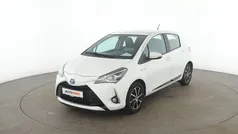 Weiß Gebraucht 2018 Toyota Yaris Team Limousine | 14.350 € (Fairer Preis)