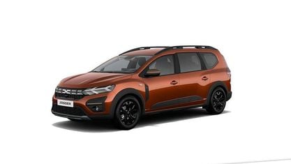 Ny Dacia Jogger Extreme 110 HK (80 kW) 2025 Brun MPV
