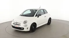 Weiß Gebraucht 2016 Fiat 500 S Limousine | 10.750 € (Fairer Preis)