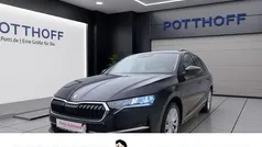 Schwarz Gebraucht 2024 Skoda Octavia Selection Kombi | 30.977 € (Guter Preis)