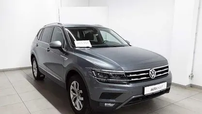 Gebraucht VW Tiguan Allspace Highline 240 PS (176 kW) 2019 SUV