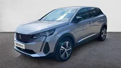 Silber Gebraucht 2023 Peugeot 3008 Allure SUV | 20.990 € (Guter Preis)