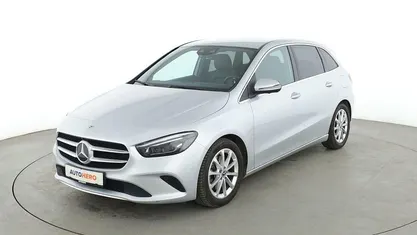 Gebraucht Mercedes B220 Progressive 190 PS (139 kW) 2019 Van / Kleinbus