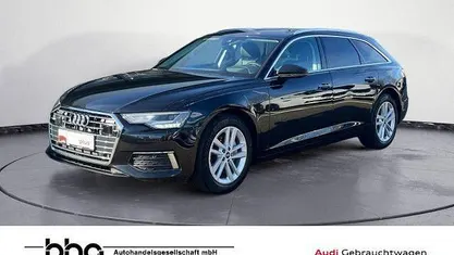 Gebraucht Audi A6 Design 204 PS (150 kW) 2023 Schwarz Kombi