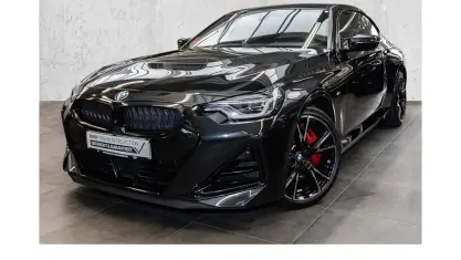 Gebraucht BMW M240i M Sport 374 PS (275 kW) 2023 Schwarz Coupé