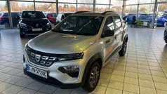 Grau Gebraucht 2021 Dacia Spring Business Kleinwagen | 9.997 € (Fairer Preis)