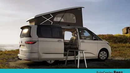 Gebraucht VW California Beach 150 PS (110 kW) 2026 Van