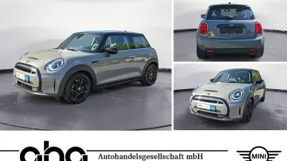 Gebraucht Mini Cooper SE Classic 135 kW (184 PS) 2022 Grau Kleinwagen