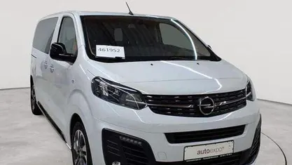 Andere Gebraucht 2022 Opel Zafira Life Van / Kleinbus | 31.090 € (Guter Preis)