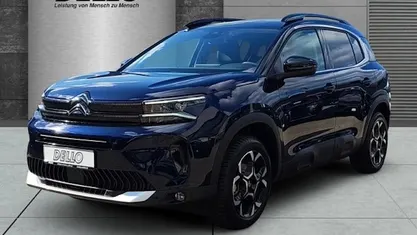 Blau Neu 2025 Citroën C5 Aircross Start SUV | 27.480 € (Superpreis)