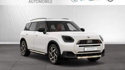 Nanuq white Gebraucht 2024 Mini Countryman SUV | 35.999 € (Superpreis)