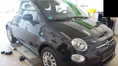 Schwarz Gebraucht 2023 Fiat 500 Kleinwagen | 13.888 € (Fairer Preis)