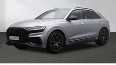 Florettsilber metallic Gebraucht 2021 Audi SQ8 Ambiente SUV | 66.480 € (Superpreis)