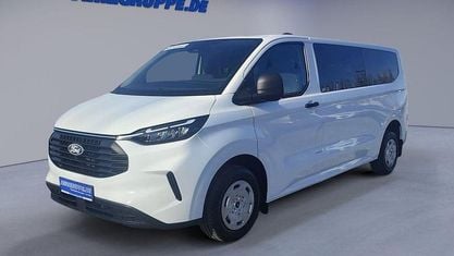 Neu Ford Transit Custom Trend 150 PS (110 kW) 2025 Frozenwhite (uni) Kombi
