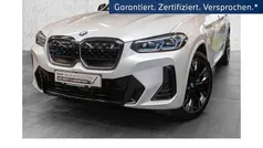 Weiß Gebraucht 2023 BMW iX3 Performance SUV | 46.490 € (Guter Preis)