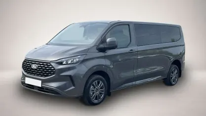 Neu Ford Tourneo Titanium 170 PS (125 kW) 2026 Grau Van / Kleinbus