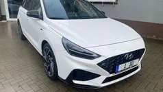 Gebraucht 2024 Hyundai i30 N Line Kombi | 30.250 € (Fairer Preis)