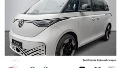 Weiß Gebraucht 2024 VW ID. Buzz Pro Van | 59.890 € (Teuer)