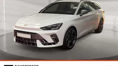 Glacial weiß metallic Neu 2025 Cupra Leon VZ Kombi | 38.930 € (Superpreis)