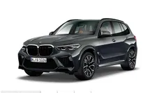 Grau Gebraucht 2022 BMW X5 M Performance SUV | 84.950 € (Fairer Preis)